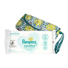 Baby Wipes Travel Kit - Baby Diaper Bag