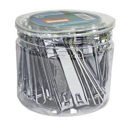 36 Pieces Toe Nail Clippers - Display Bucket 36 Ct. - Hygiene Gear