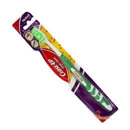 12 Pieces Medium Toothbrush - Toothbrushes and Toothpaste