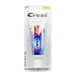 4 Bulk Regular Cavity Protection Toothpaste - 0.85 Oz.