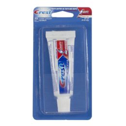 6 Bulk Regular Toothpaste - 0.85 Oz. Carded