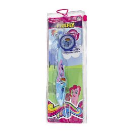 24 Bulk My Little Pony Soft Toothbrush With Cap