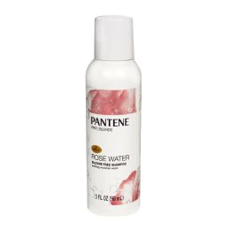 24 Pieces Rose Water Shampoo - 3 Oz. - Hygiene Gear