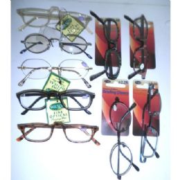 72 Wholesale Reading Glasses Assortment