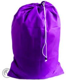 120 Pieces Heavy Weight Laundry Bag 30 X 40 - Home Accessories