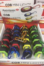 72 Wholesale Led Mini Cob Lights