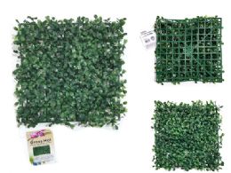 24 Wholesale Grass Mat 10" X 10"