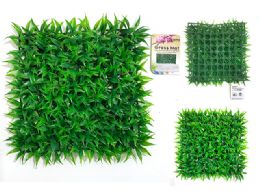 24 of Grass Mat 10" X 10"