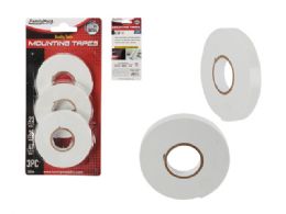 96 Pieces Foam Mounting Tape - Tape