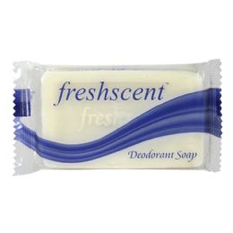 50 Pieces Travel Size Deodorant Soap - 0.85 Oz. - Hygiene Gear