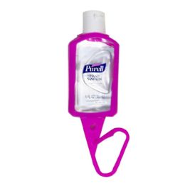 Hand Sanitizer With Jelly Wrap - 1 Oz. In Fish Bowl