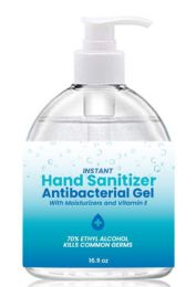 20 Bulk Hand Sanitizer 16.9 oz