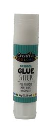 500 Pieces Glue Sticks 8 Gram - Glue