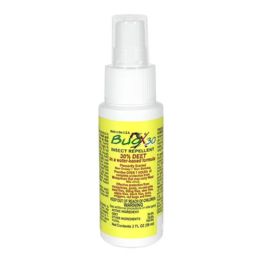 12 Wholesale Travel Size 30% Deet Insect Repellent - 2 Oz. Pump