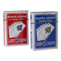 24 Pieces Playing Cards - Card Games