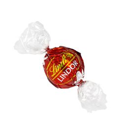 60 Pieces Lindt Lindor Milk Chocolate Truffle - 0.42 oz - Food & Beverage