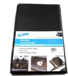 24 Pieces AntI-Slip Auto Trunk Mat - Auto Accessories