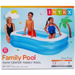 3 Pieces Family Swim Center - Summer Toys