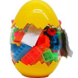 12 Pieces 50pc Assrt Color Blocks - Toys & Games