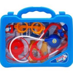 12 of 14pc Boy's Doctor Play Set