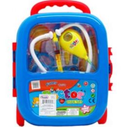 12 Wholesale 11pc Doctor Play Set