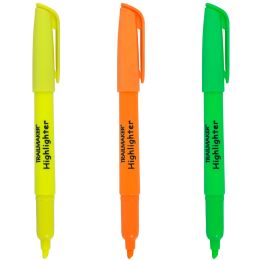 100 Pieces Highlighters - 3 Pack - Highlighter