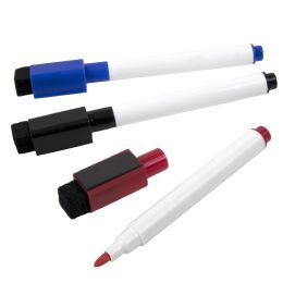 100 Wholesale Dry Erase Markers - 3 Pack