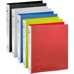25 of 1 Inch Flexible Binder - Assorted Colors No Reviews