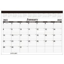 48 Pieces 2023 Desk Blotter, 22x 17 - Calendar