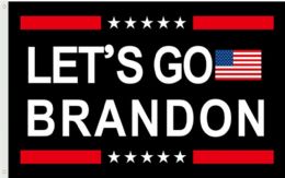 24 of Let's Go Brandon with American Flag