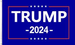 24 of Trump 2024 Flag