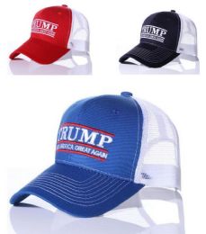 24 Wholesale Trump Make America Great Again Trucker Hat - Mixed Dozen