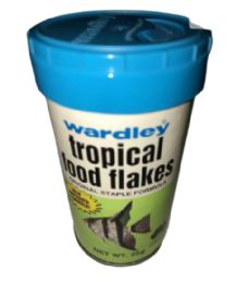 24 of Tropical Food Fish Flakes
