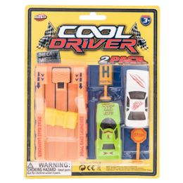 36 of Cool Driver DiE-Cast Cars 5 Piece Set