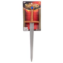 24 Pieces Super Warrior Sword - Light Up Toys