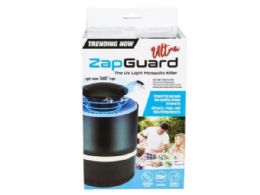 12 Bulk Ultra Zap Guard Usb Powered Chemical Free Uv Light Mosquito Killer