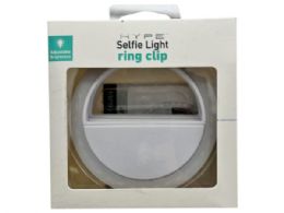 36 Wholesale Hype 36 Led Smart Phone Selfie Light
