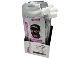 72 Wholesale Spascriptions Glitter PeeL-Off Mask