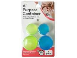 72 Bulk 4 Pack All Purpose Container