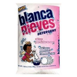 36 Wholesale Blanca Nives Detergent 17.63oz