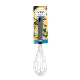 72 Wholesale Whisk 12in Black