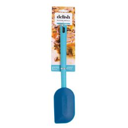 72 Wholesale Spatula 12in Teal