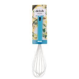 72 Wholesale Whisk 12in Teal