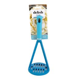 72 Wholesale Masher Teal 11in Delish