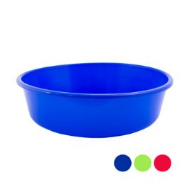 60 pieces Basin 9l 9.51qt 3 Colors - Buckets & Basins