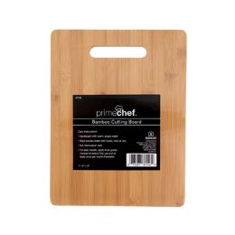 24 Wholesale Cutting Board 11.75x9 Bamboo