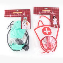 12 Bulk Nurse/doctor Costume Sets