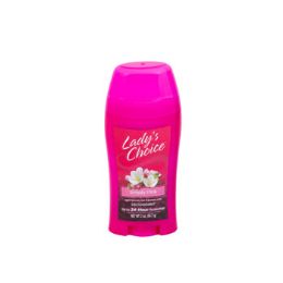12 pieces Deodorant Stick 2oz Simply Pink Ladys Choice - Deodorant