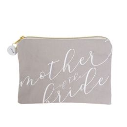 32 pieces Bag Canvas 8.5x6 Mother Bridegray/white ($7.00) - Bags Of All Types
