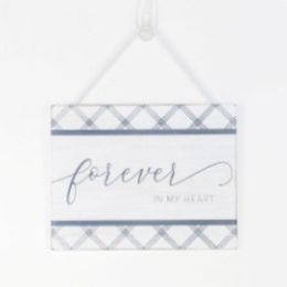 24 Wholesale Wall Decor 9x7 Forever Heart